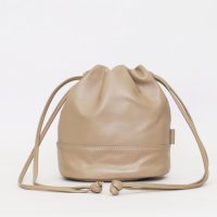 COOCO/クーコ COOCO シープレザー巾着ショルダーバッグ/507184473