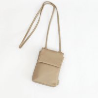 COOCO/クーコ COOCO シープレザースマホショルダーバッグ/507184474