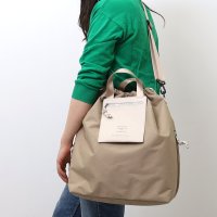 COOCO/クーコ COOCO リサイクルPET3WAYトートバッグ／A4対応/507184476