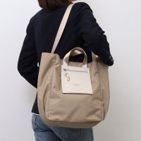 COOCO/クーコ COOCO リサイクルPET2WAYトートバッグ／A4対応/507184477