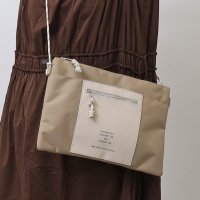 COOCO/クーコ COOCO リサイクルPETサコッシュ/507184478
