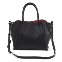 SMIR NASLI/サミールナスリ SMIR NASLI Wジップ2WAYトートバッグ/507184508