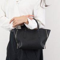 SMIR NASLI/サミールナスリ SMIR NASLI Wジップ2WAYミニトートバッグ/507184509