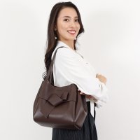 SMIR NASLI/サミールナスリ SMIR NASLI リボントートバッグ/507184510