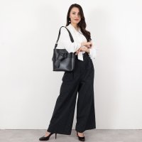 SMIR NASLI/サミールナスリ SMIR NASLI リボンショルダーバッグ/507184511
