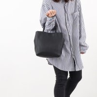 COOCO/クーコ COOCO ソフトフェイクレザー2WAYトートバッグ/507184519