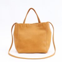COOCO/クーコ COOCO ソフトフェイクレザー2WAYトートバッグ/507184519