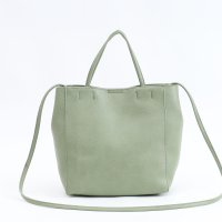 COOCO/クーコ COOCO ソフトフェイクレザー2WAYトートバッグ/507184519