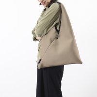COOCO/クーコ COOCO ダイバー風素材クリテワンショルダーバッグ/507184549