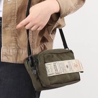 COOCO/クーコ COOCO オリジナル柄テープ2層ポーチ2WAYショルダー/507184554