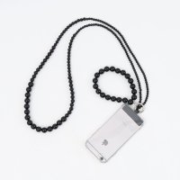 COOCO/クーコ COOCO アクリルパールスマホショルダーストラップ/507184590