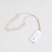 COOCO/クーコ COOCO 平編みスマホショルダーストラップ/507184592
