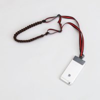 COOCO/クーコ COOCO 平編みスマホショルダーストラップ/507184592