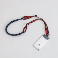 COOCO/クーコ COOCO 平編みスマホショルダーストラップ/507184592