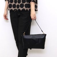 SMIR NASLI/サミールナスリ SMIR NASLI リボンミニショルダーバッグ/507184593