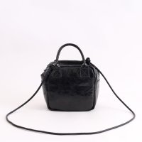 COOCO/クーコ COOCO キューブボックスメタリック2WAYバッグ/507184609