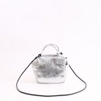 COOCO/クーコ COOCO キューブボックスメタリック2WAYバッグ/507184609