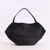 COOCO/クーコ COOCO 雑材シートビッグトートバッグ/507184612