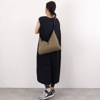 COOCO/クーコ COOCO NEWロゴテープxシワナイロンワンショルダーバッグ／A4対応/507184618