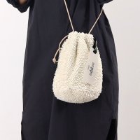 COOCO/クーコ COOCO moppu 巾着ショルダーバッグ/507184627