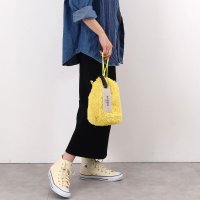 COOCO/クーコ COOCO moppu 巾着ショルダーバッグ/507184627
