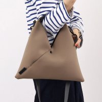 COOCO/クーコ COOCO ダイバー風素材2WAYサンカクミニバッグ/507184629