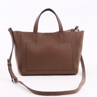 COOCO/クーコ COOCO シュリンクレザーシンプル2WAYミニトート/507184632