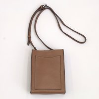 COOCO/クーコ COOCO シュリンクレザーシンプルスクエアショルダー/507184633