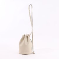 COOCO/クーコ COOCO シュリンクレザー ロングショルダー巾着BAG/507184634