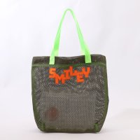 COOCO/クーコ COOCO SMILEY ダブルフェイスメッシュトートバッグ／A4対応/507184639