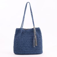 COOCO/クーコ COOCO ペーパーロングハンドルトート/507184654