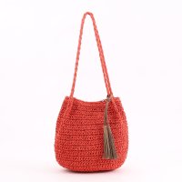 COOCO/クーコ COOCO ペーパーロングハンドルミニトート/507184655