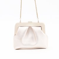 COOCO/クーコ COOCO フェイクレザー口金パーティーバッグ/507184672