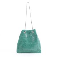 COOCO/クーコ COOCO メタルメッシュ巾着トートバッグ/507184674
