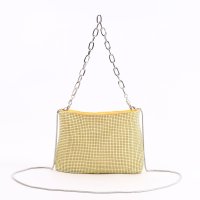 COOCO/クーコ COOCO メタルメッシュミニショルダーバッグ/507184675