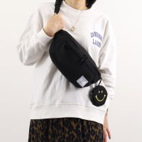 COOCO/クーコ COOCO DOKODEMO SMILEY フェイスポーチ付ボディバッグ/507184732
