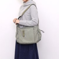 COOCO/クーコ COOCO claire カラビナ付ショルダーバッグ／A4対応/507184740
