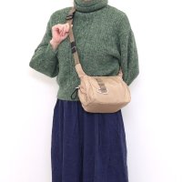 COOCO/クーコ COOCO claire カラビナ付ミニショルダーバッグ/507184742