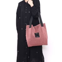 COOCO/クーコ COOCO nellie メタリックトートバッグ／A4対応/507184743