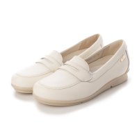 bussola/ブソラ bussola 全天候型レザーローファー/507184955
