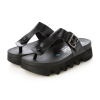 bussola/ブソラ bussola 軽量厚底トングサンダル/507184994