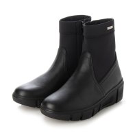 bussola/ブソラ bussola 防水ストレッチショートブーツ/507185637