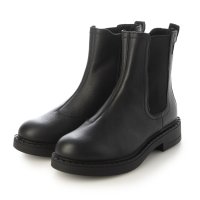 bussola/ブソラ bussola 晴雨兼用インサイドジップショートブーツ/507185668