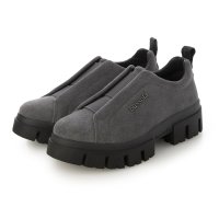 bussola/ブソラ bussola 撥水厚底スリッポンシューズ/507185740