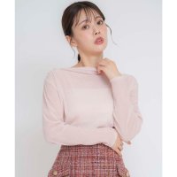 Noela/ノエラ Noela シアーフロッキーカットソー/507198604