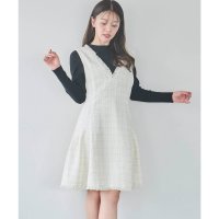 Noela/ノエラ Noela ツイードミディジャンスカ/507198626