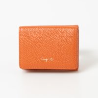 Ungrid/アングリッド Ungrid アングリッド Ungrid 牛革三つ折りミニ財布/507198926