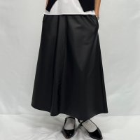 Kunny./クニー Kunny. フェイクレザーセンターラインスカート/507204424