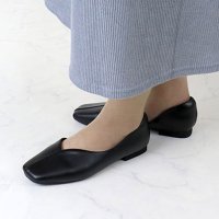 Liberty Doll/リバティードール LiBERTYDOLL フラットサイドカットパンプス /1174/507204434