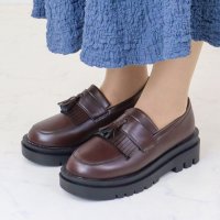 Liberty Doll/リバティードール LiBERTYDOLL 厚底フリンジタッセルシューズ /3052/507204473